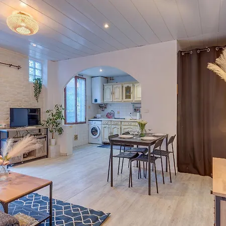 Le Cyrnos Ap4499 By Riviera Homes Apartamento Niza